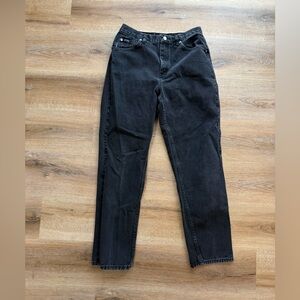 Lee Riders Black Jeans